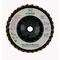 Rockmount Research And Alloys PSP Flap Disc, A Double-Duty Disc that both Grinds and Finishes, 4-1/2" x 5/8-11" Hub, Coarse Grit 9898 - alternate 1